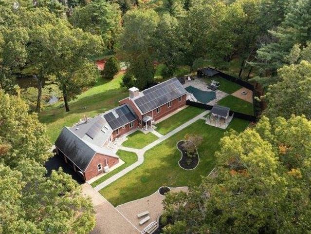 House for sale in Boxford, Massachusetts