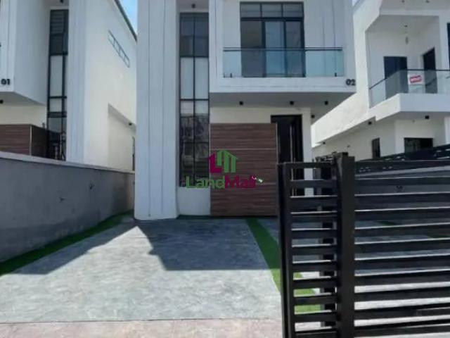 Property for sale in Eti Osa, Abuja