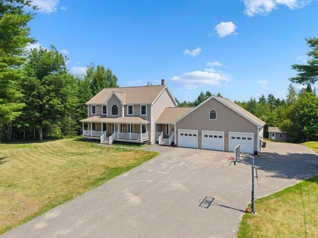 House for sale in Bradley, Maine