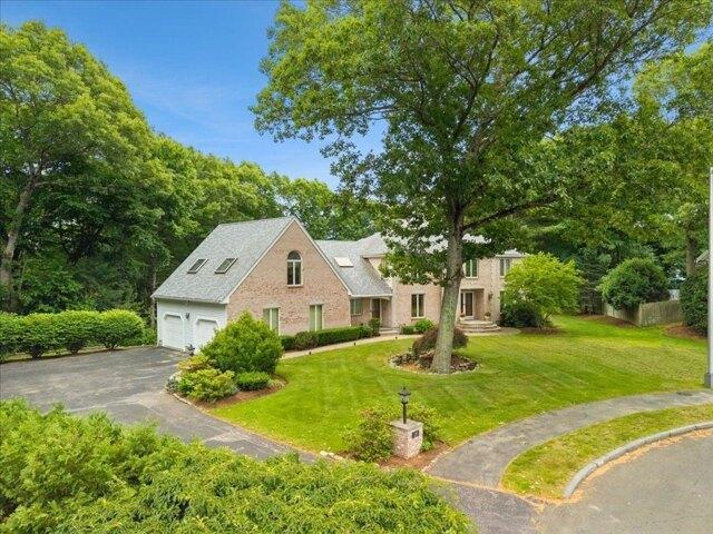House for sale in Braintree, Massachusetts