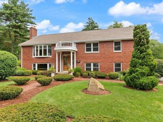 House for sale in Braintree, Massachusetts