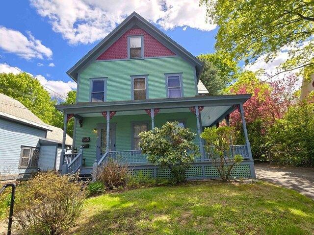 House for sale in Brattleboro, Vermont