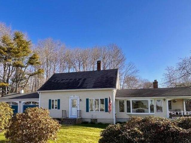House for sale in Bremen, Maine