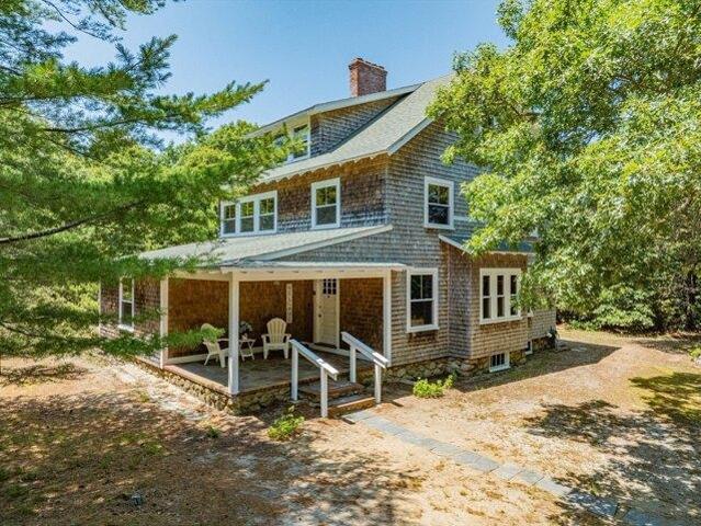 House for sale in Brewster, Massachusetts