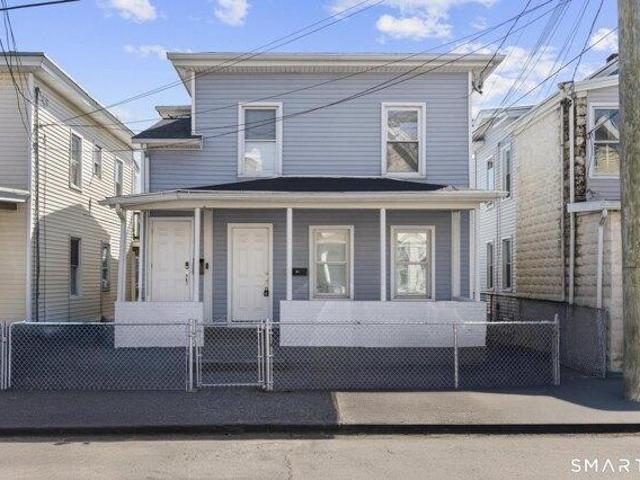House for sale in Bridgeport, Connecticut