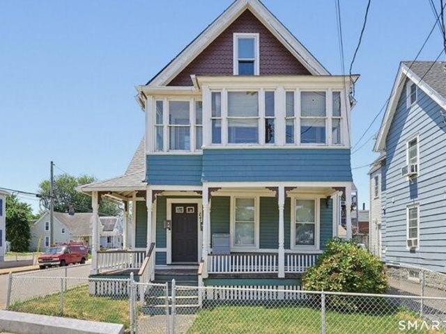 House for sale in Bridgeport, Connecticut