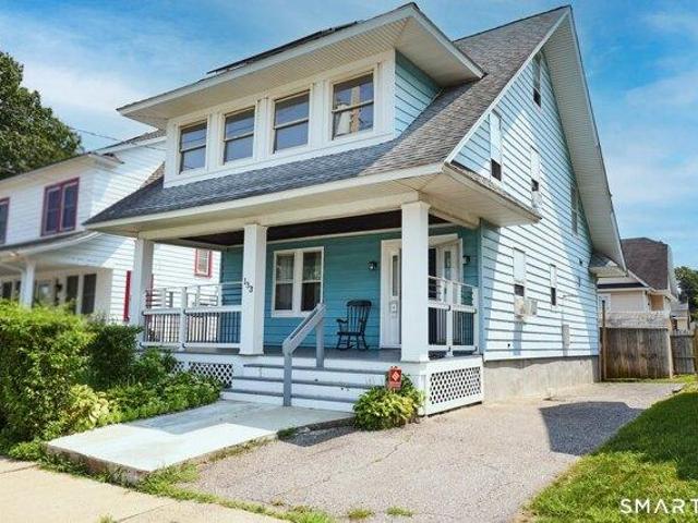 House for sale in Bridgeport, Connecticut