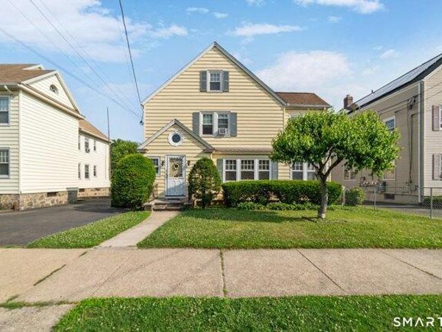House for sale in Bridgeport, Connecticut