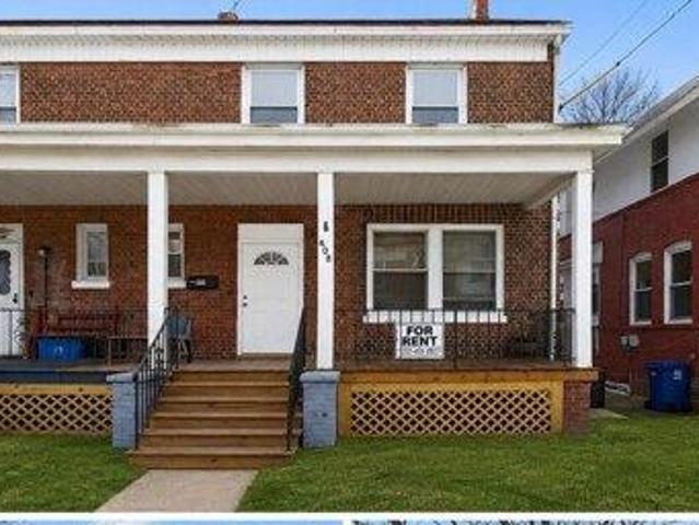 House for sale in Bridgeport, Connecticut