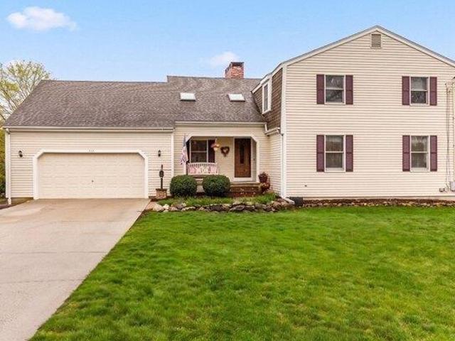 House for sale in Bridgewater, Massachusetts
