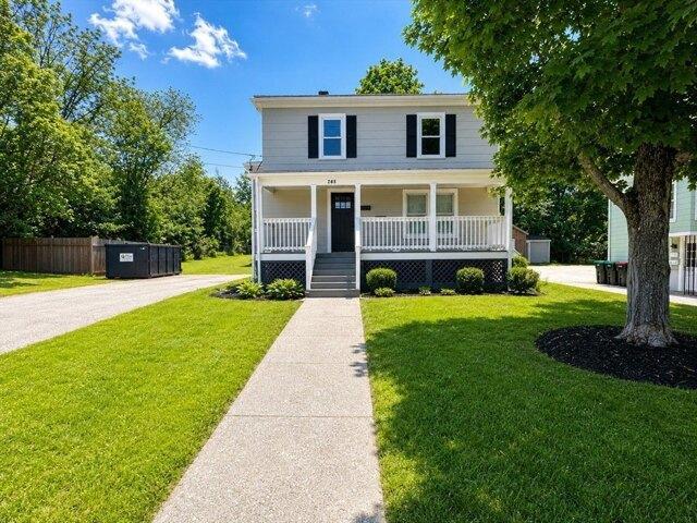 House for sale in Bridgewater, Massachusetts