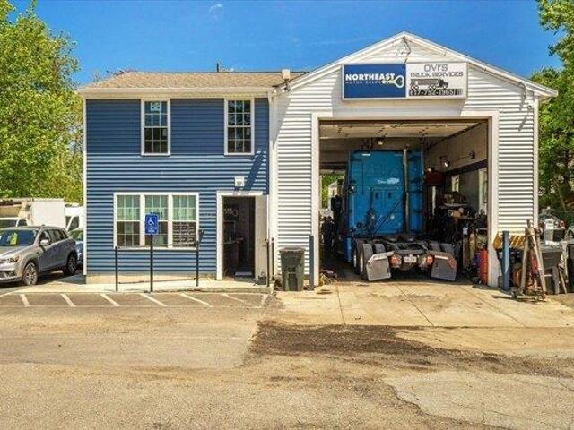 House for sale in Bridgewater, Massachusetts
