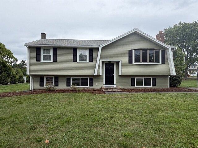 House for sale in Bridgewater, Massachusetts