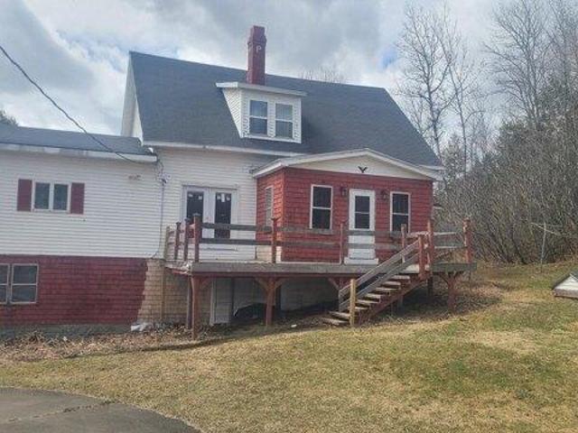 House for sale in Bridgewater, Maine