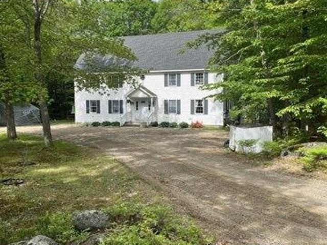 House for sale in Bridgton, Maine