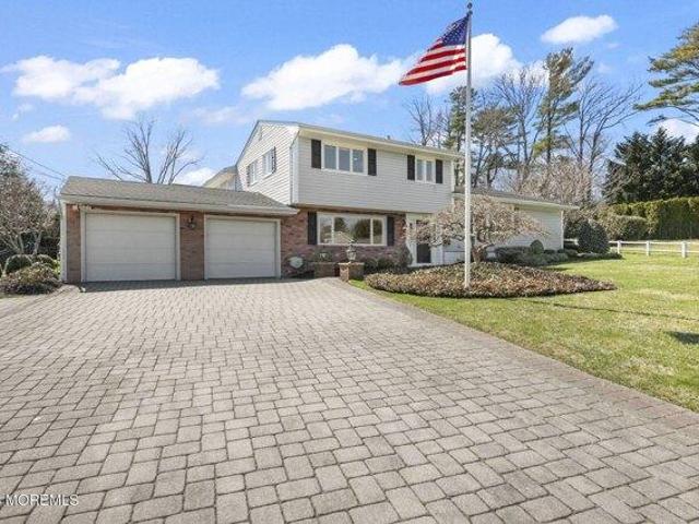 House for sale in Monmouth, New Jersey