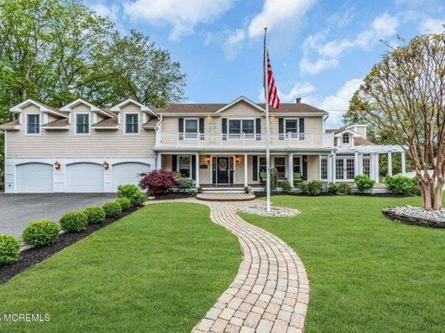 House for sale in Monmouth, New Jersey