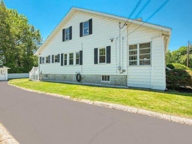 House for sale in Brockton, Massachusetts