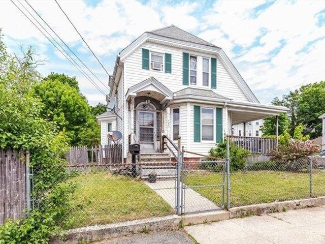 House for sale in Brockton, Massachusetts