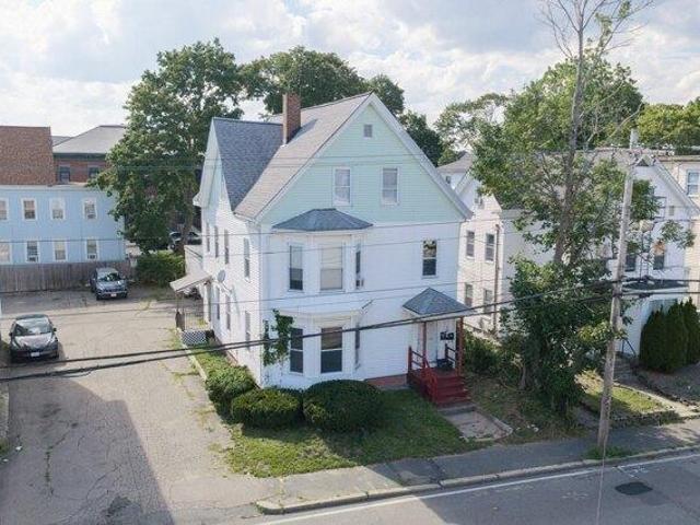 House for sale in Brockton, Plymouth County