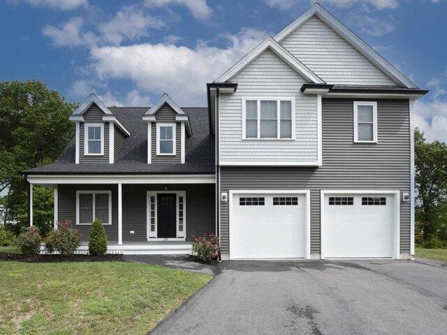 House for sale in Brockton, Plymouth County