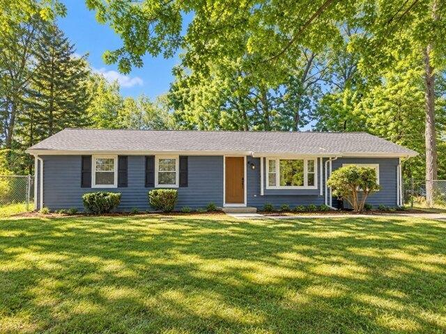 House for sale in Brockton, Plymouth County