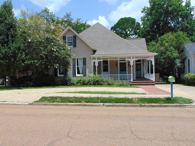 House for sale in Brookhaven, Mississippi