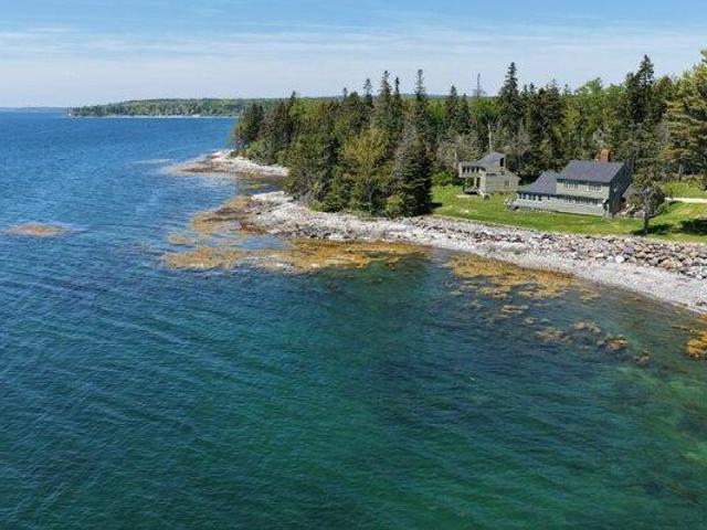 House for sale in Brooklin, Maine