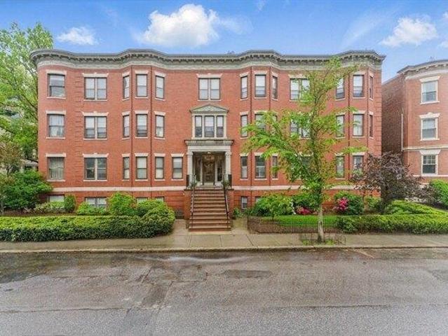 Condo for sale in Brookline, Massachusetts