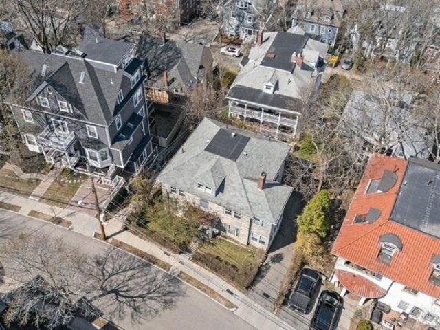 House for sale in Brookline, Massachusetts