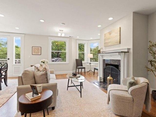Condo for sale in Brookline, Massachusetts