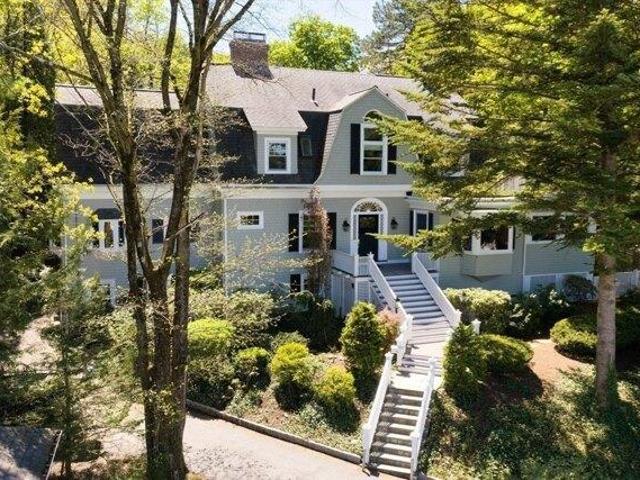 House for sale in Brookline, Massachusetts