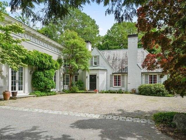 House for sale in Brookline, Massachusetts