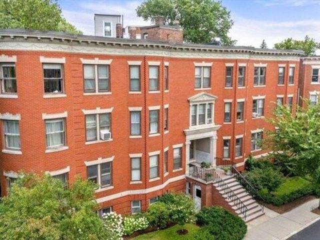 Condo for sale in Brookline, Massachusetts