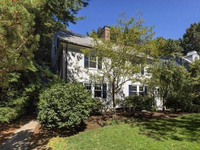 House for sale in Brookline, Massachusetts