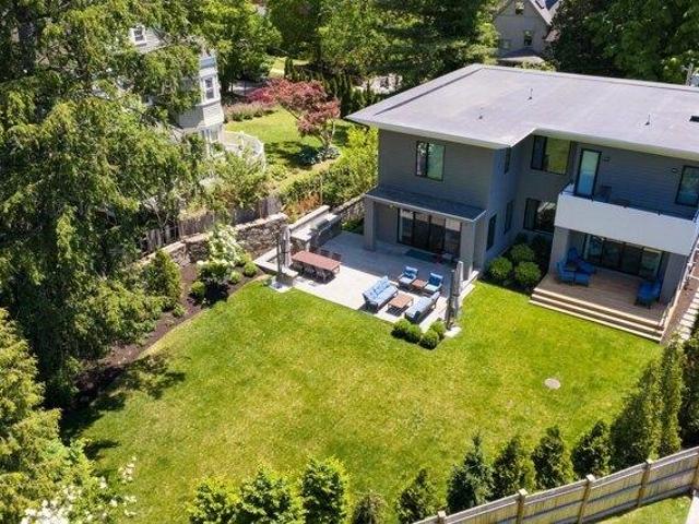 House for sale in Brookline, Massachusetts
