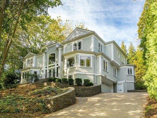 House for sale in Brookline, Massachusetts