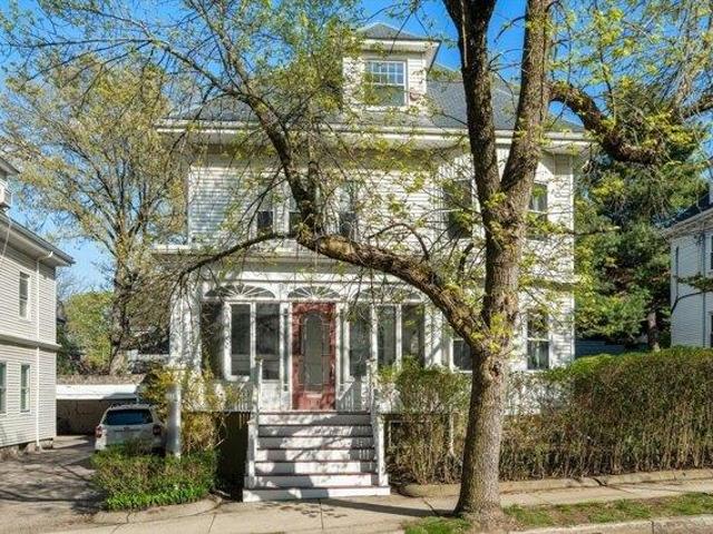 House for sale in Brookline, Massachusetts