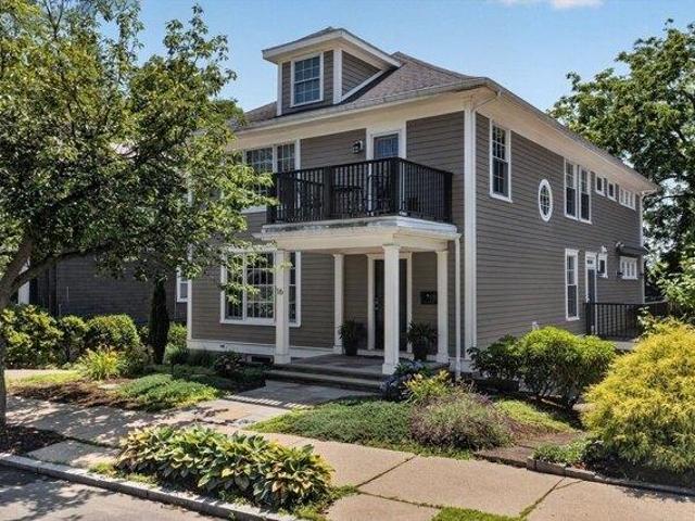 House for sale in Brookline, Massachusetts