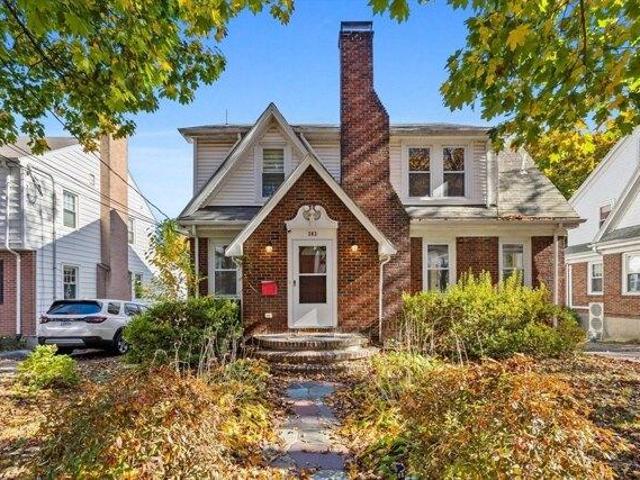 House for sale in Brookline, Massachusetts