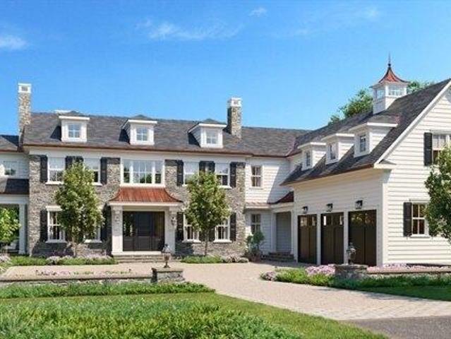 House for sale in Brookline, Massachusetts