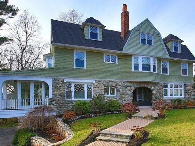 House for sale in Brookline, Massachusetts