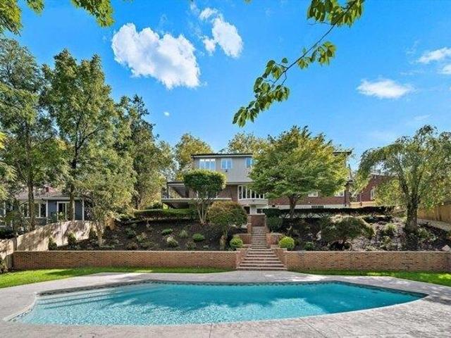 House for sale in Brookline, Massachusetts