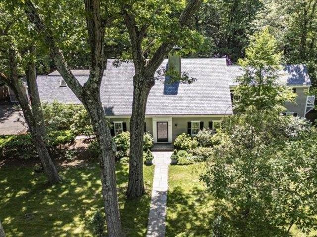 House for sale in Brookline, Massachusetts