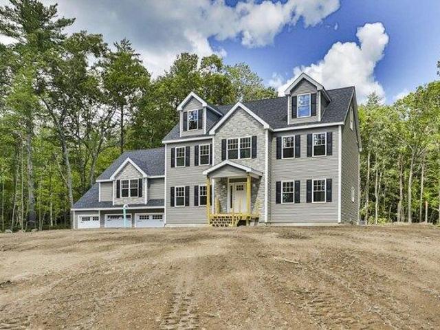 House for sale in New Hampshire