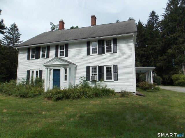House for sale in Brooklyn, Northeastern Connecticut Planning Region