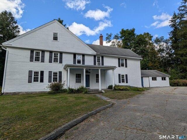 House for sale in Brooklyn, Northeastern Connecticut Planning Region