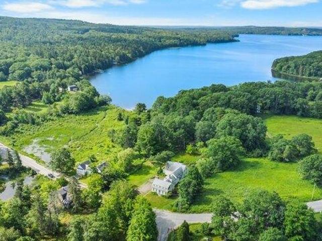 House for sale in Brooksville, Maine