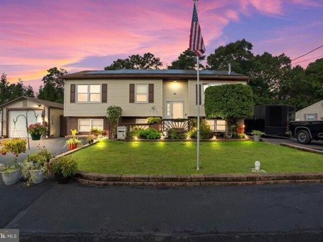 House for sale in Browns Mills, New Jersey