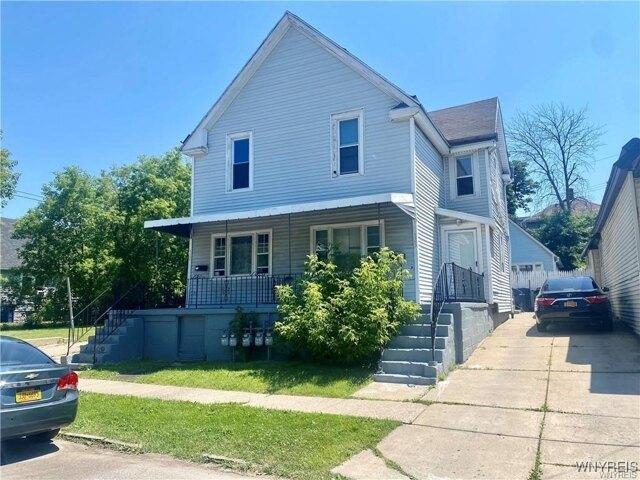House for sale in Buffalo, New York